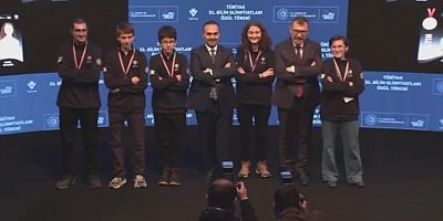 BİLSEM'de Aldıkları Eğitim İki Kardeşe Avrupa Olimpiyatlarında Madalya Kazandırdı