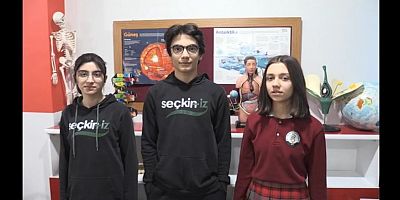 Bilsem Öğrencilerinin Deneyi Uzayda Araştırma Konusu Olacak