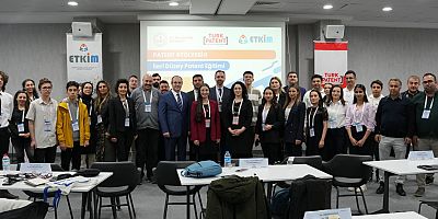 BİLSEM Öğretmen ve Öğrencileri İleri Düzey Patent Eğitimi İçin Etkim'de Buluştu