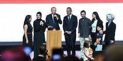 CUMHURBAŞKANI ERDOĞAN'DAN 45 BİN ÖĞRETMEN ATAMA MÜJDESİ