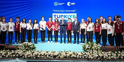 Cumhurbaşkanı Erdoğan ve Bakan Tekin'in Katılımıyla 