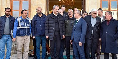 DEPREM BÖLGESİNDEKİ 54 BİN 882 ÖĞRENCİ, NAKLİNİ DİĞER İLLERE ALDIRDI