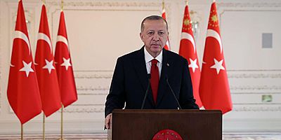“Deprem felaketinin yaralarını milletimizle birlikte el ele vererek en kısa sürede saracağız”