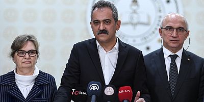 DEPREMDEN ETKİLENEN 10 İLDE EĞİTİM ÖĞRETİME 1 MART'A KADAR ARA VERİLDİ