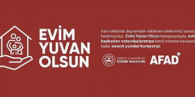 Depremzedeler İçin 