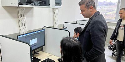 DESTEKLEME VE YETİŞTİRME KURSLARI I. DÖNEM ORTAK SINAVI GERÇEKLEŞTİRİLDİ