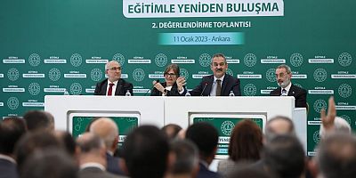 EĞİTİMLE YENİDEN BULUŞMA PROJESİ MEYVELERİNİ VERMEYE BAŞLADI: ORTAÖĞRETİMDE OKULLAŞMA ORANI %95.97'YE YÜKSELDİ
