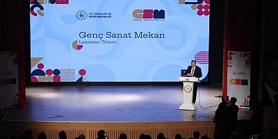 Gençlik ve Spor Bakanlığı’ndan Genç Sanatçılara Eserlerini Sergileme İmkanı