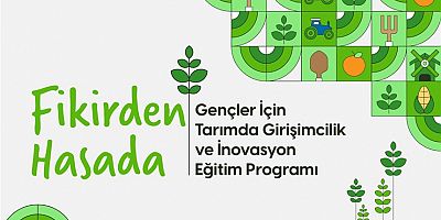 Gençlik ve Spor Bakanlığından Tarımla İlgilenen Gençler İçin Özel Program