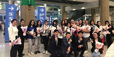 Güney Kore Jeollanam Eyaleti Eğitim Ofisinin Deprem Bölgesindeki Mesleki ve Teknik Lise Öğrencilerine Yönelik Eğitim Programı Başladı