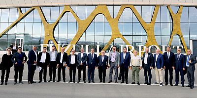 Hisarcıklıoğlu Şuşa'da