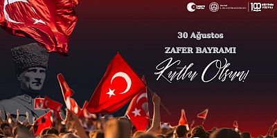 İl Millî Eğitim Müdürü Aytekin Yılmaz’dan 30 Ağustos Zafer Bayramı Mesajı