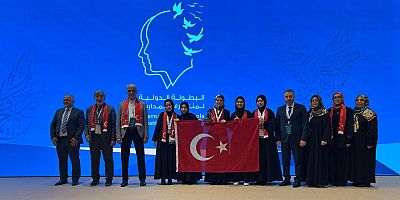 İmam Hatip Öğrencileri, Uluslararası Arapça Münazara Yarışmalarında Dünya İkincisi Oldu