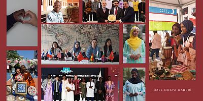 İmam Hatip Okullarının Eğitimdeki Küresel Yüzü 95 Ülkeden Öğrenciyi Aynı Çatı Altında Buluşturuyor