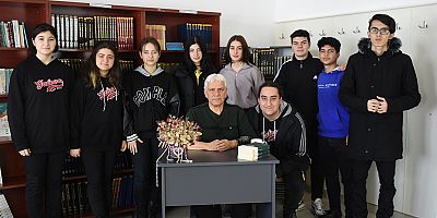 Kanberoğlu, “Gençleri içinde bulunduğu durama iten aileler.”