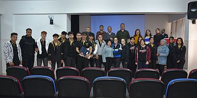 “Kırsal Kalkınmada Uzman Eller Projesi” Öğrencilere Tanıtıldı