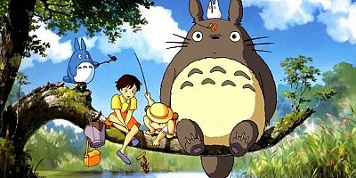 KOMŞUM TOTORO
