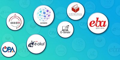 MEB e-Devlet Üzerindeki Dijital Hizmetleriyle Türkiye'nin Başarısına Katkı Sundu