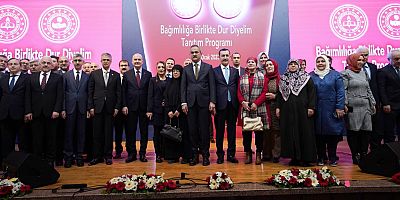 MEB VE İÇİŞLERİ BAKANLIKLARI BAĞIMLILIĞA BİRLİKTE DUR DİYOR