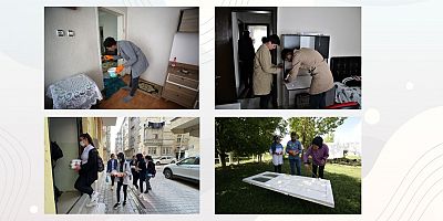 Meslek Lisesi Öğrencilerinden 