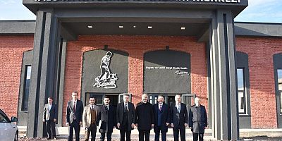 Meslekî Teknik Eğitim ve Sektör İş Birliği Değerlendirme Toplantısı Yapıldı