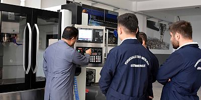 MESLEKİ EĞİTİM MERKEZLERİNDE ÖĞRENCİ SAYISI 1 MİLYONU AŞTI