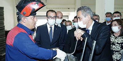 MESLEKİ EĞİTİM ÖĞRENCİLERİNİN ÜCRETLERİNDE İYİLEŞTİRME