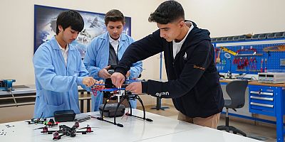 Mesleki ve Teknik Eğitim Kurumlarında Karekod Uygulaması