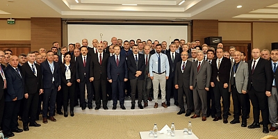 Mesleki ve Teknik Eğitimde Yeni Yaklaşımlar Semineri Düzenlendi