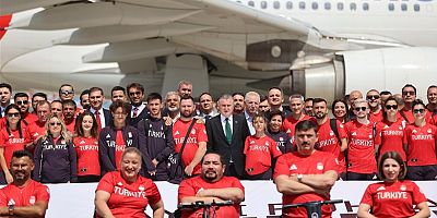 Milli Para Sporcular Uluslararası Organizasyonlarda 218 Madalya Kazandı