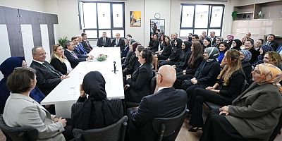 Öğretmen, Öğrenci ve Veliler 24 Kasım'ı Birlikte Kutlayacak