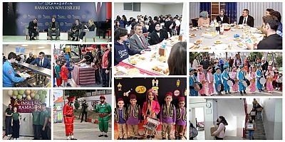 Ramazan Ayında Okullarda 