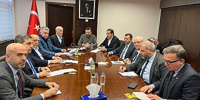 STK’lar deprem bölgesine yardım için harekete geçti