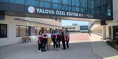 TOBB MTAL’den Özel Eğitim Öğrencilerine Ziyaret