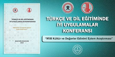 Türkçe Ve Dil Eğitiminde İyi Uygulamalar Konferansı , 