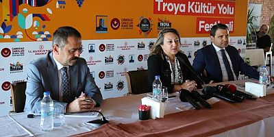 TÜRKİYE KÜLTÜR YOLU FESTİVALLERİ BAŞLIYOR