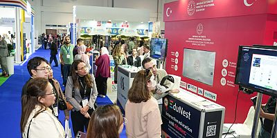 Türkiye'nin Eğitim Teknolojileri Dubai'de Tanıtıldı