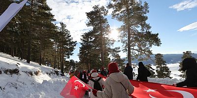 Türkiye, Sarıkamış'ta Şehitler İçin Yürüdü