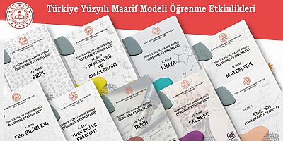 Türkiye Yüzyılı Maarif Modeli'ne Uygun 