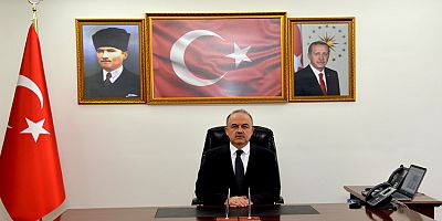 Vali Erol, 10 Ocak Çalışan Gazeteciler Günü’nü Kutladı