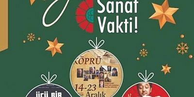 Yalova Belediyesi “Yalova’da Sanat Vakti” Başlığı Altında Gerçekleştirecek     Olduğu Kültür Sanat Etkinlik Takvimini Aralık Ayı İçin Yayınladı