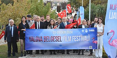 Yalova Belgesel Film Festivali Başladı