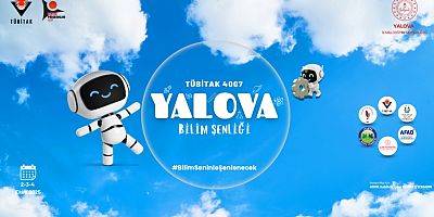 Yalova Bilim Şenliği'nde 40 Atölye, Binlerce Öğrenciyle Buluştu