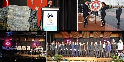 YALOVA'DA 24 KASIM ÖĞRETMENLER GÜNÜ COŞKUYLA KUTLANDI