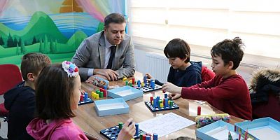 YALOVA'DA KIŞ OKULU EĞİTİMLERİ DEVAM EDİYOR