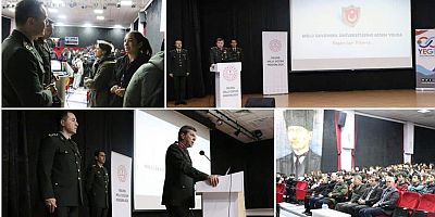Yalova’da Millî Savunma Üniversitesi Tanıtım Programı Yapıldı