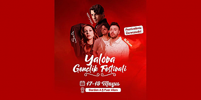 Yalova Gençlik Festivali Başlıyor