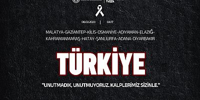 Yalova İl Millî Eğitim Müdürü Aytekin Yılmaz'ın 6 Şubat Mesajı