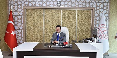 YALOVA İL MİLLÎ EĞİTİM MÜDÜRÜ DR. ABDÜLAZİZ YENİYOL’UN 2021-2022 YARIYIL MESAJI