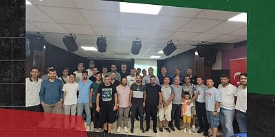 Yalova Kent Kupası Futbol Turnuvasında Gruplar Belli Oldu
